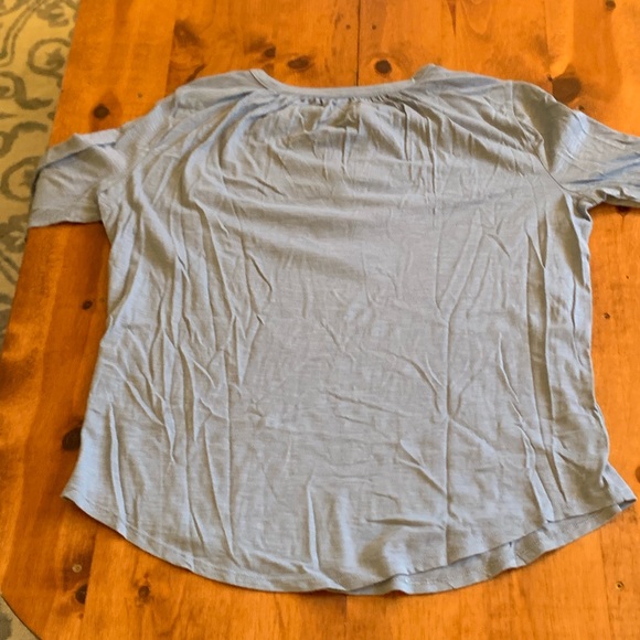 NWT Loft Tunic Shirt - Picture 3 of 6